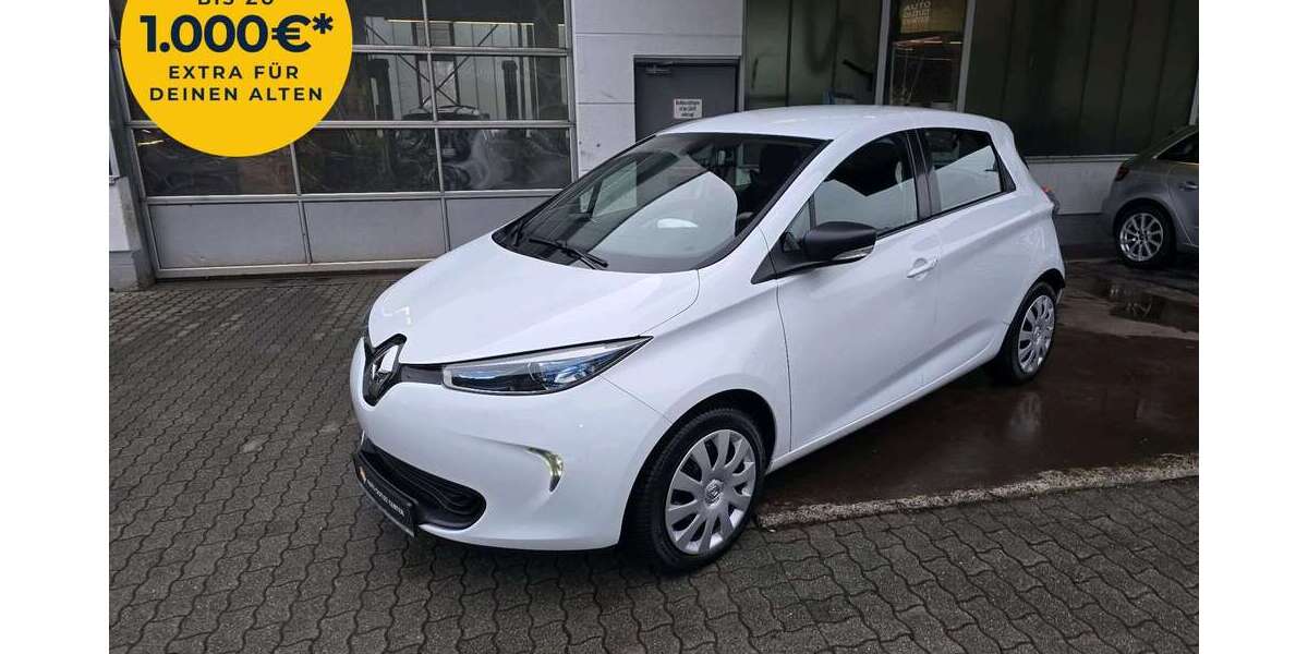 Renault ZOE 55.288 km 7.880 &euro; Werdohl 58791