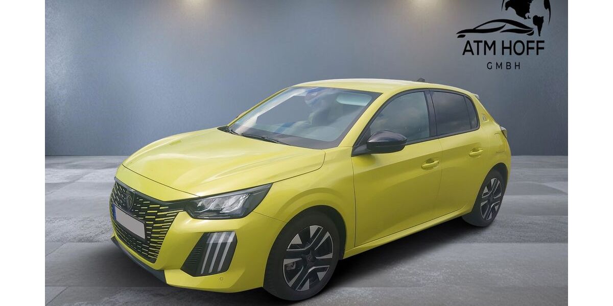 Peugeot 208 4.870 km 16.450 &euro; Iserlohn 58640