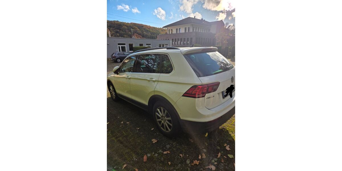 VW Tiguan 258.000 km 13.300 &euro; Unna 59425