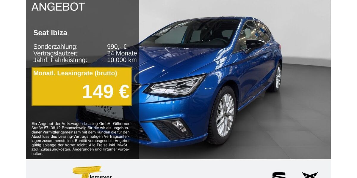 Seat Ibiza 15.809 km 23.490 &euro; Hemer 58675