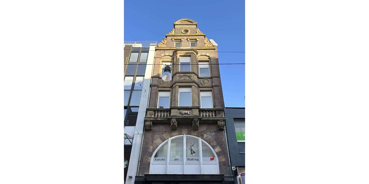 Etagenwohnung Dortmund Mitte - 2 Zimmer, 62 m&sup2;, 620&euro; | Angebot:25236741