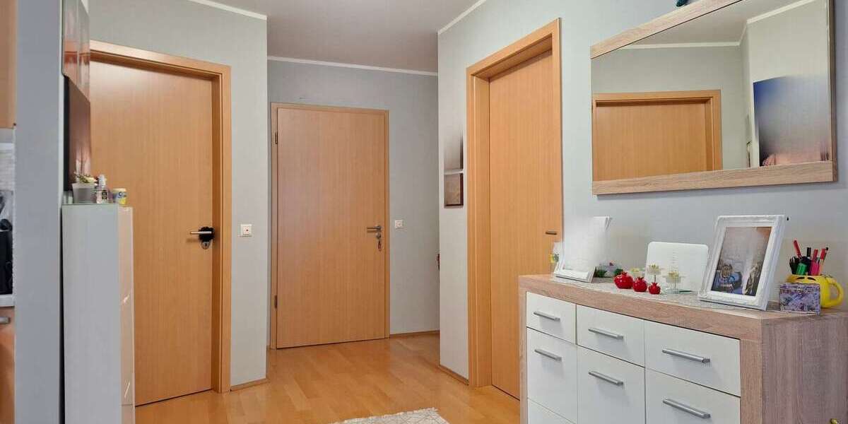 Etagenwohnung Schwerte / Schwerterheide-Wald Wald - 3 Zimmer, 73 m&sup2;, 219.000&euro; | Angebot:24775607