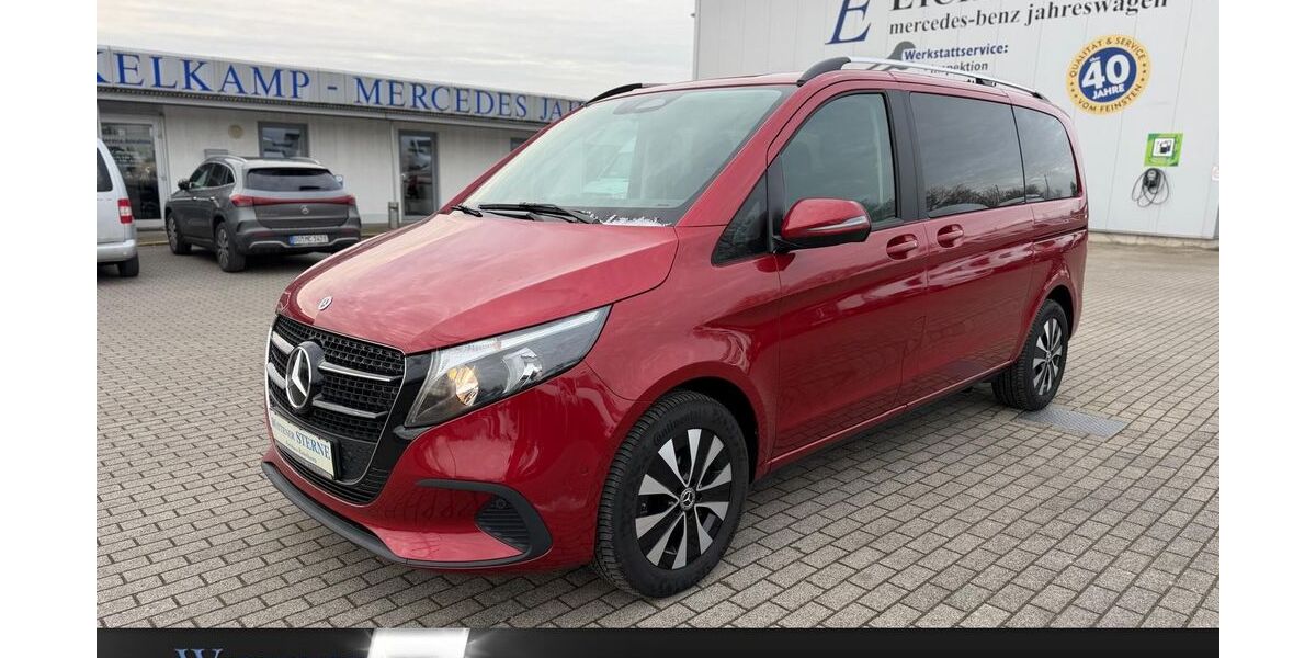 Mercedes-Benz V 220 13.315 km 49.990 &euro; Witten 58454
