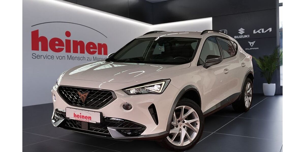 Cupra Formentor 13.276 km 25.899 &euro; Menden 58708