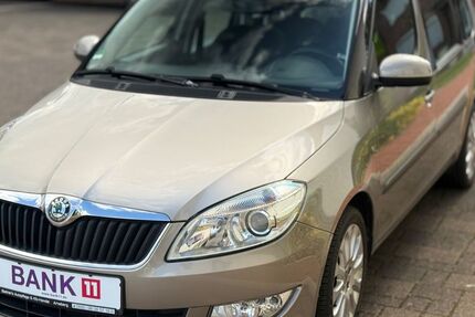 Skoda Roomster 131.000 km 4.990 &euro; Arnsberg 59755