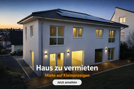 Haus Warstein - 4 Zimmer, 105 m&sup2;, 1.350&euro; | Angebot:25718747