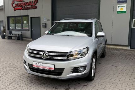 VW Tiguan 75.000 km 14.790 &euro; Finnentrop 57413