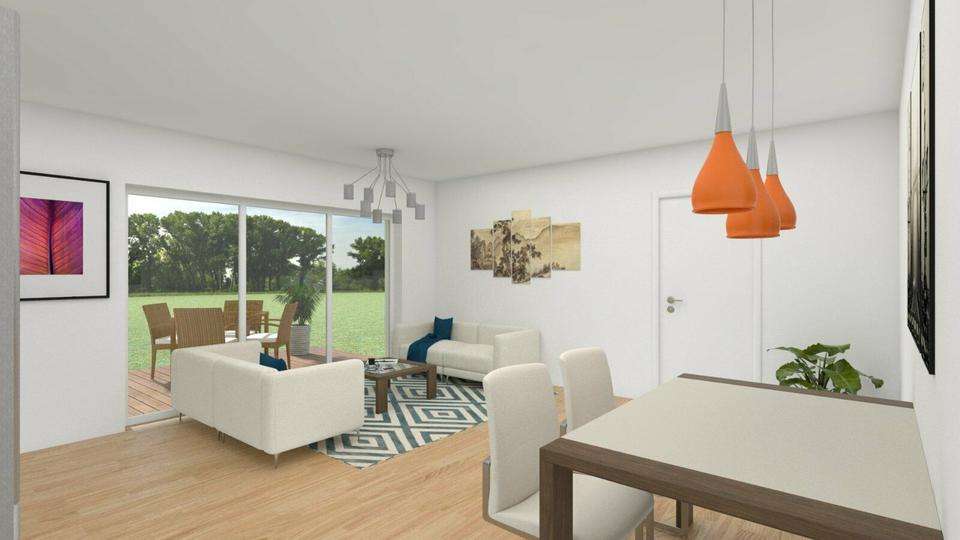 Erdgeschoßwohnung Kamen - 3 Zimmer, 75 m&sup2;, 254.000&euro; | Angebot:9090467