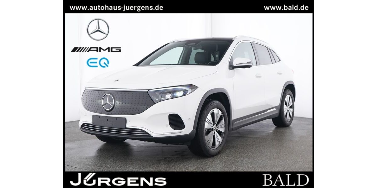 Mercedes-Benz EQA 17.126 km 40.490 &euro; Lüdenscheid 58507