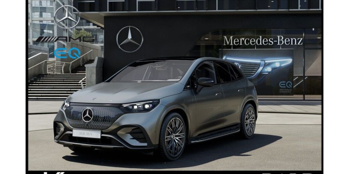 Mercedes-Benz EQE SUV 13.034 km 65.840 &euro; Plettenberg 58840