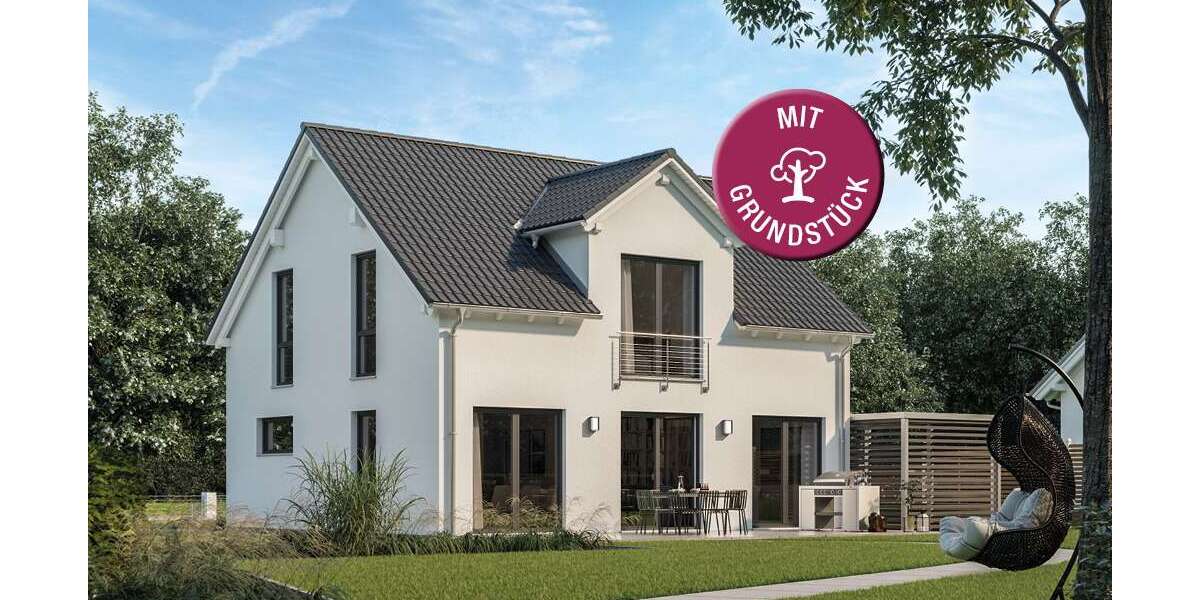 Einfamilienhaus Schalksmühle - 4 Zimmer, 133 m&sup2;, 688.008&euro; | Angebot:24608579