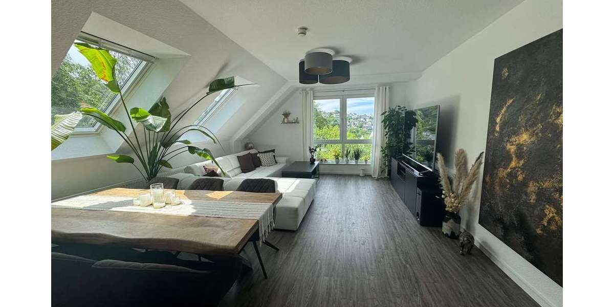 Etagenwohnung Gevelsberg - 3 Zimmer, 72 m&sup2;, 129.000&euro; | Angebot:26795749