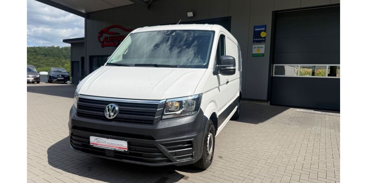 VW Crafter 100.000 km 20.990 &euro; Finnentrop 57413