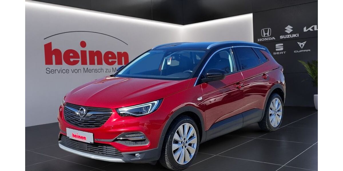 Opel Grandland (X) 41.750 km 21.939 &euro; Holzwickede 59439