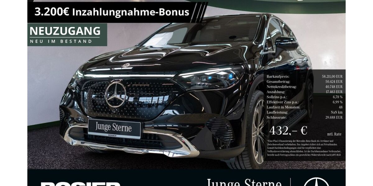 Mercedes-Benz EQE 30.162 km 58.211 &euro; Arnsberg 59759