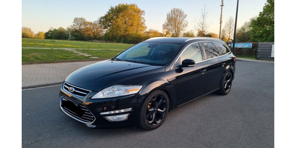 Ford Mondeo 193.255 km 6.000 &euro; Arnsberg 59755
