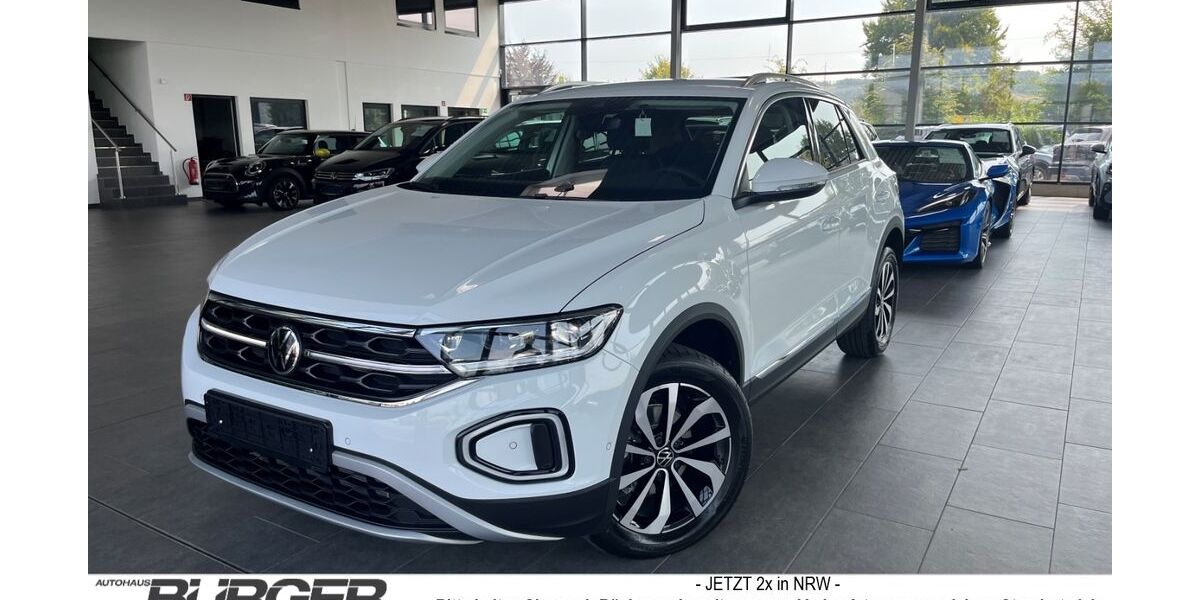 VW T-Roc 1.050 km 31.970 &euro; Lünen 44536