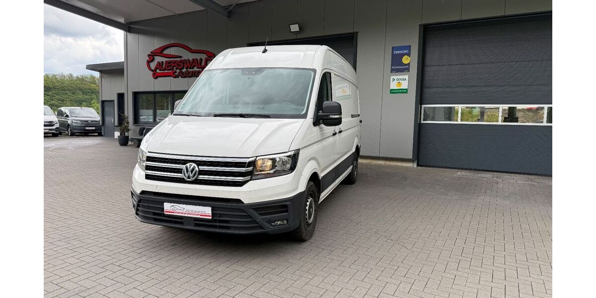 VW Crafter 69.000 km 31.790 &euro; Finnentrop 57413