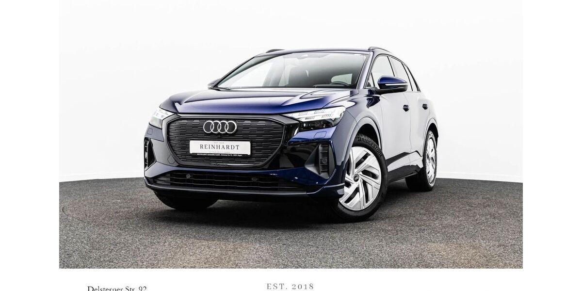 Audi Q4 e-tron 21.869 km 38.738 &euro; Hagen 58091