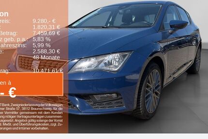 Seat Leon 132.184 km 9.280 &euro; Lüdenscheid 58513