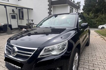 VW Tiguan 279.762 km 6.700 &euro; Wetter 58300