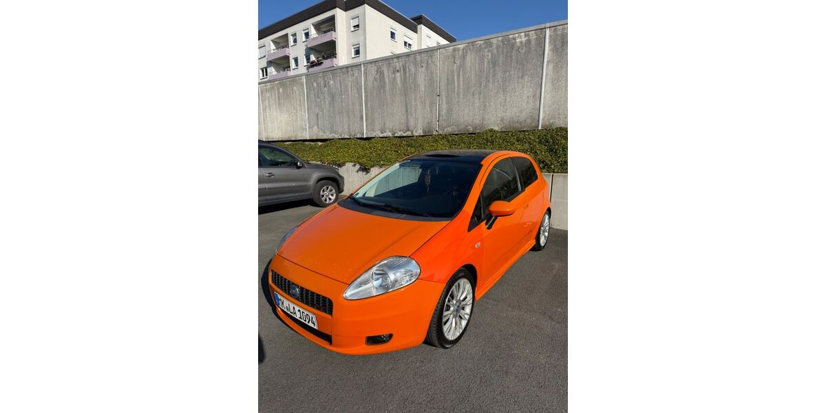 Fiat Punto 336.500 km 2.200 &euro; Neuenrade 58809
