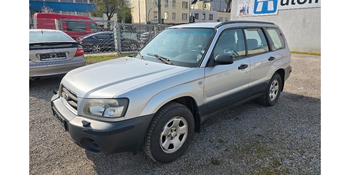 Subaru Forester 219.000 km 3.500 &euro; Dortmund 44145