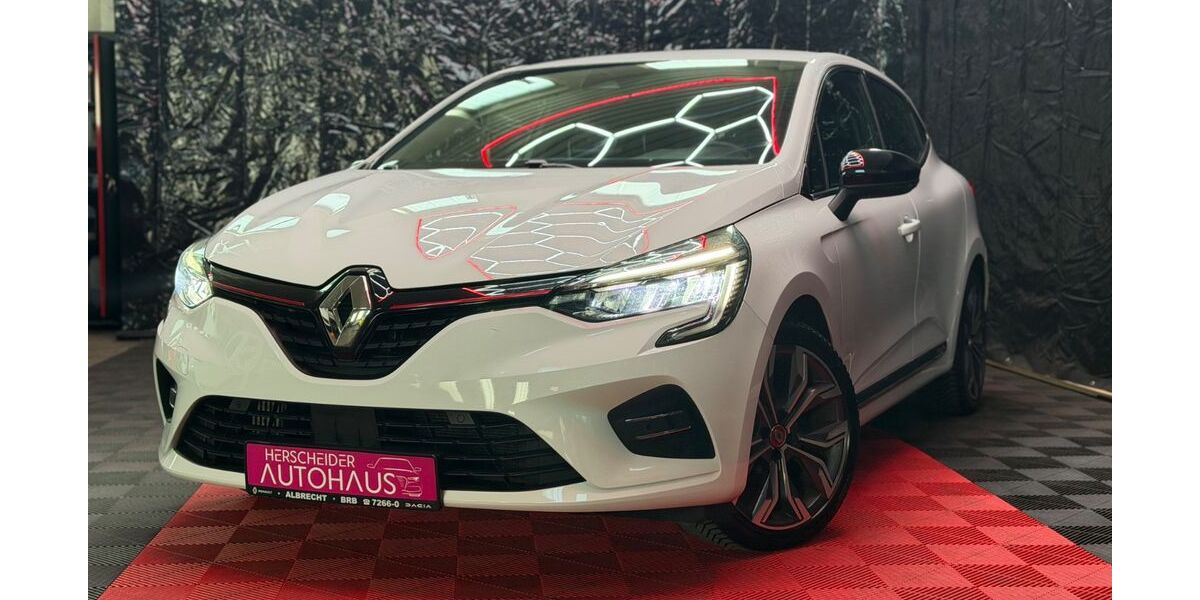 Renault Clio 91.000 km 11.690 &euro; Herscheid 58849