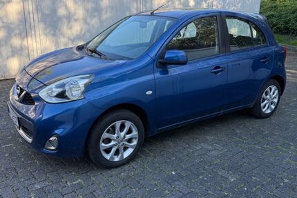 Nissan Micra 95.000 km 5.450 &euro; Unna 59423