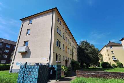 Wohnung Dortmund Innenstadt Nord - 2 Zimmer, 44 m&sup2;, 420&euro; | Angebot:26674179