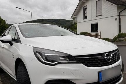 Opel Astra 106.000 km 9.300 &euro; Plettenberg 58840