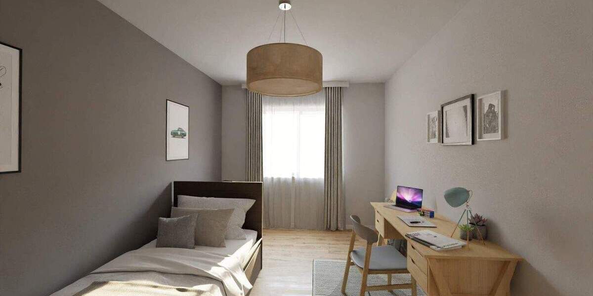 Doppelhaushälfte Bergkamen Weddinghofen - 4 Zimmer, 136 m&sup2;, 509.900&euro; | Angebot:25664085