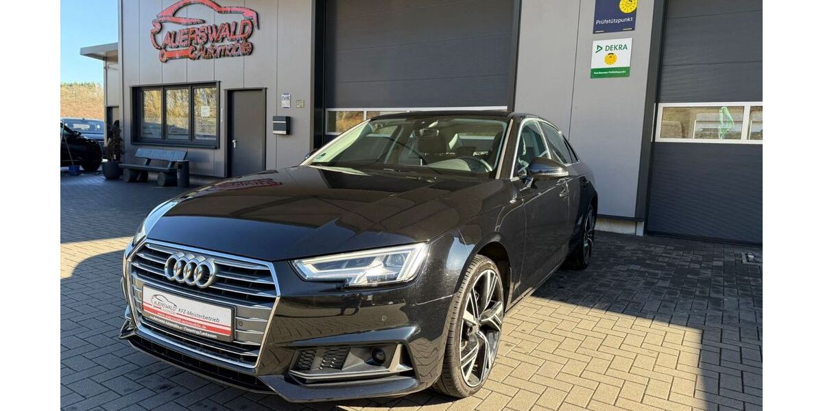 Audi A4 163.000 km 16.990 &euro; Finnentrop 57413