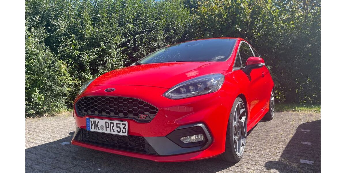 Ford Fiesta 48.000 km 16.300 &euro; Lüdenscheid 58511