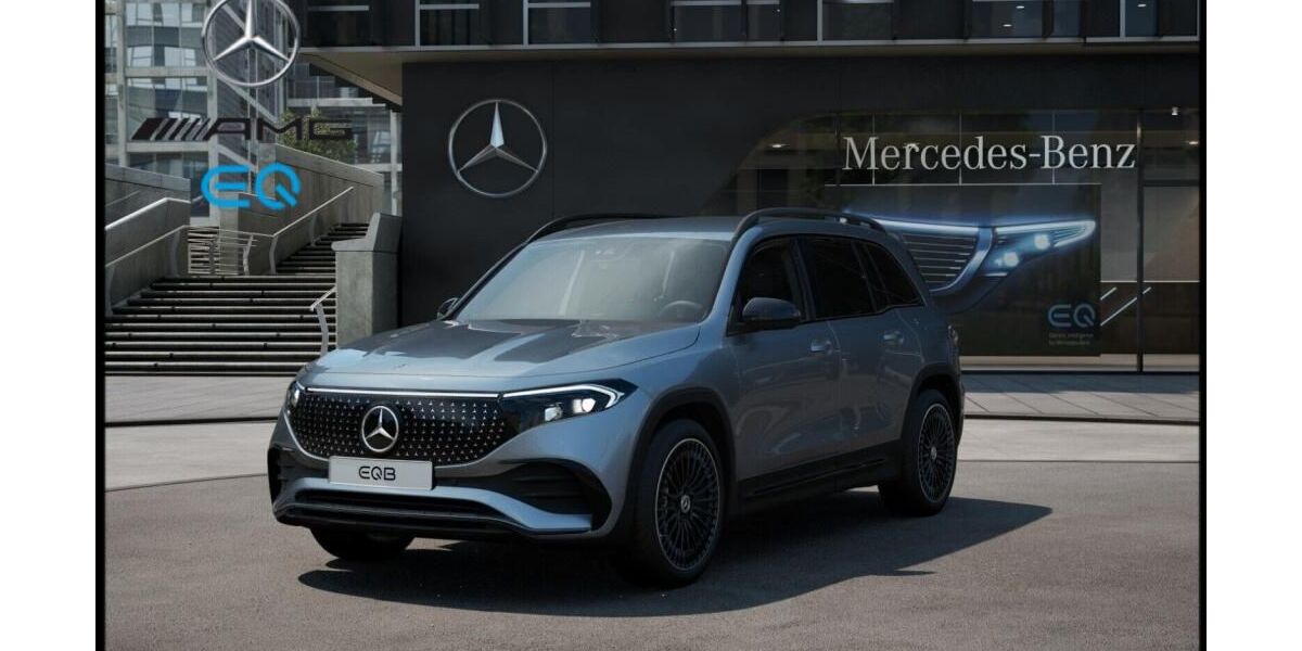 Mercedes-Benz EQB 3.402 km 43.590 &euro; Dortmund 44139