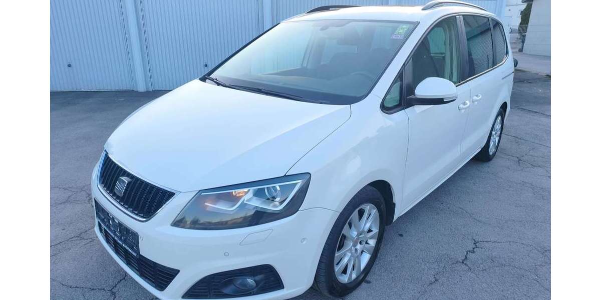 Seat Alhambra 204.551 km 10.999 &euro; Hemer 58675