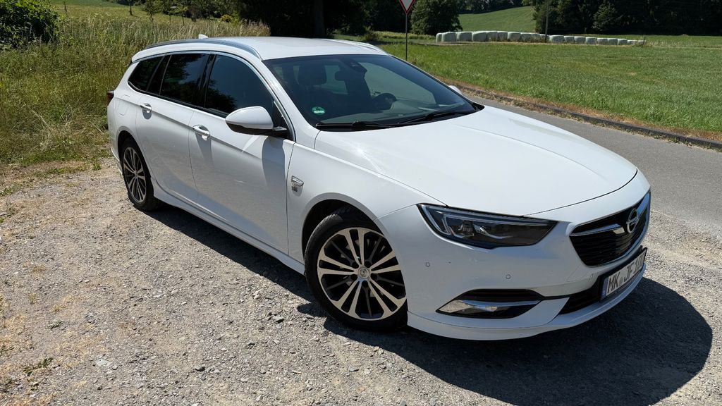 Opel Insignia 116.000 km 12.999 &euro; Halver 58553