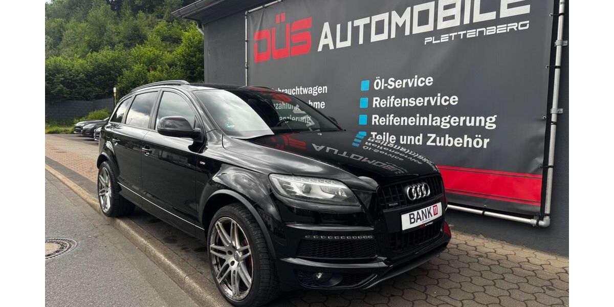 Audi Q7 250.700 km 13.000 &euro; Plettenberg 58840