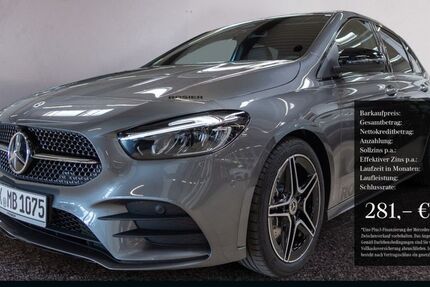 Mercedes-Benz B 250 14.500 km 49.660 &euro; Menden 58706