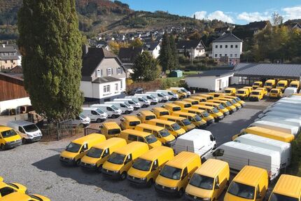 VW T5 Transporter 106.000 km 6.550 &euro; Finnentrop 57413