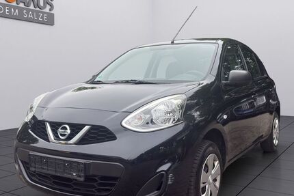 Nissan Micra 82.500 km 6.490 &euro; Dortmund 44149