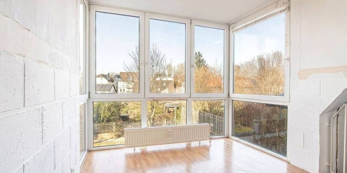 Etagenwohnung Dortmund Berghofen - 4 Zimmer, 95 m&sup2;, 289.000&euro; | Angebot:25928626