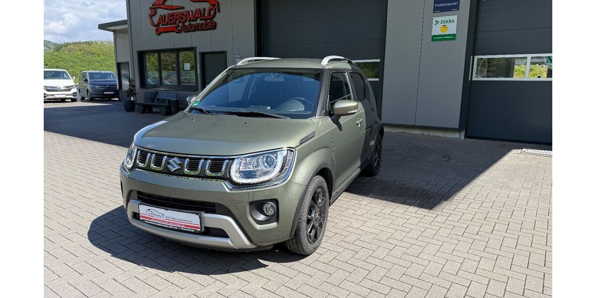 Suzuki Ignis 48.000 km 13.990 &euro; Finnentrop 57413