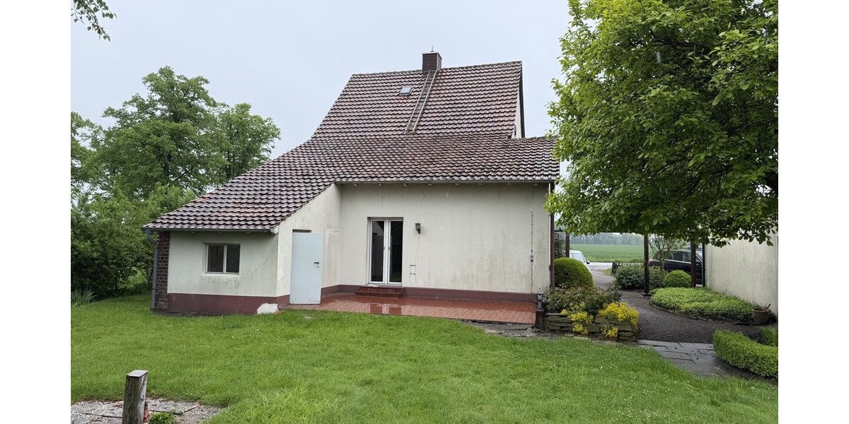 Bönen seltene Gelegenheit im Außenbereich Sanierungsbedürftiges EFH mit großem Garten - Einfamilienhaus Bönen | Angebot:26676724