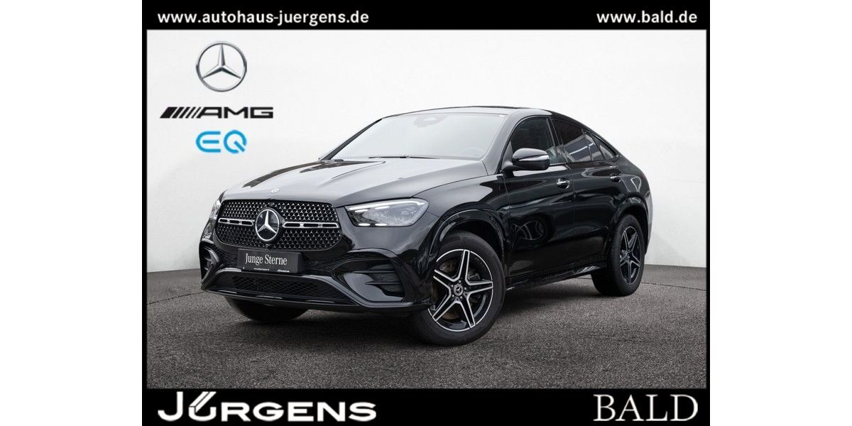 Mercedes-Benz GLE 450 9.916 km 92.490 &euro; Plettenberg 58840