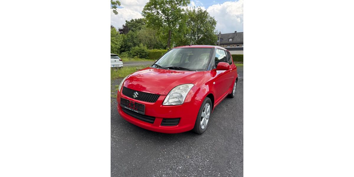 Suzuki Swift 131.788 km 3.750 &euro; Arnsberg 59755