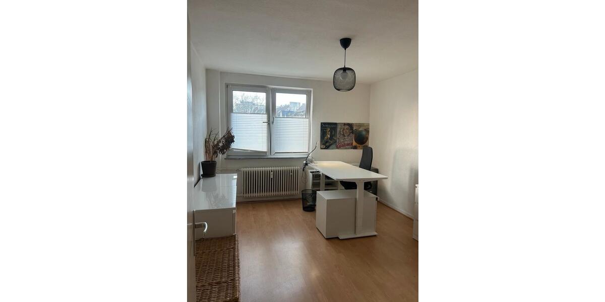Etagenwohnung Dortmund Innenstadt Ost - 3 Zimmer, 65 m&sup2;, 1.000&euro; | Angebot:25136918