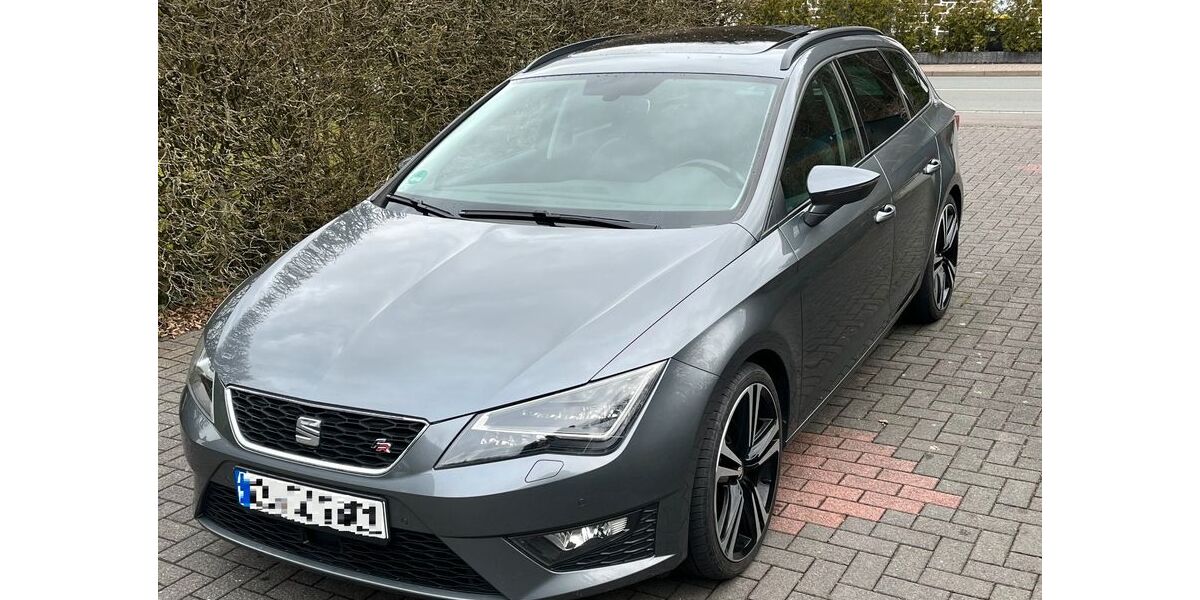 Seat Leon 102.400 km 13.600 &euro; Plettenberg 58840