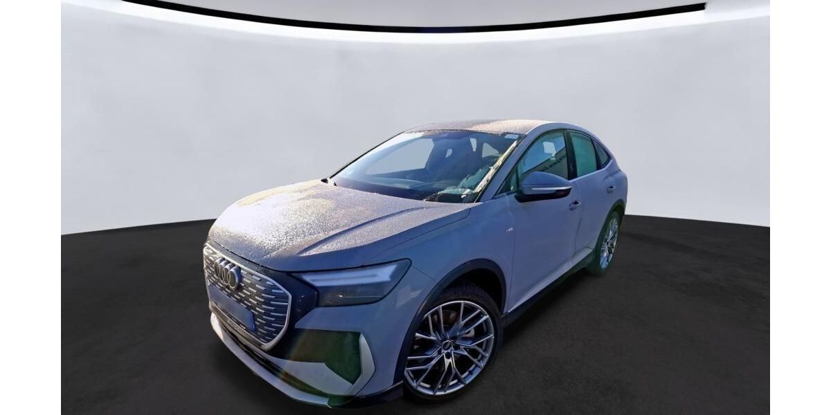 Audi Q4 e-tron 64.475 km 31.320 &euro; Hagen 58091