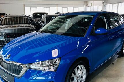 Skoda Scala 74.000 km 15.490 &euro; Lüdenscheid 58507